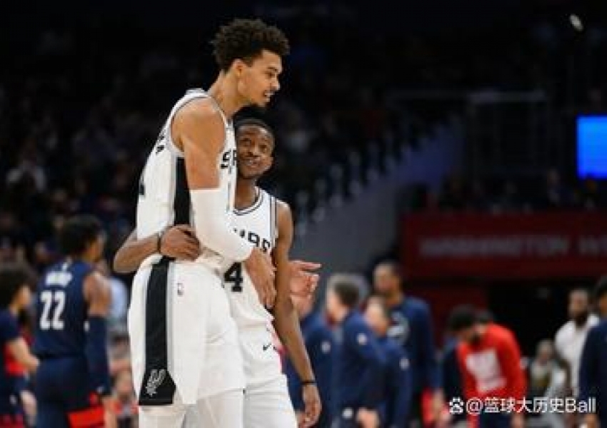 Major Decline! What Is De'Aaron Fox’s True Level with the Spurs?-2