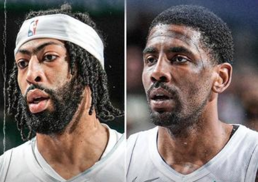 Nightmare: AD Out for the Season—Do the Mavericks Have a Future?-0