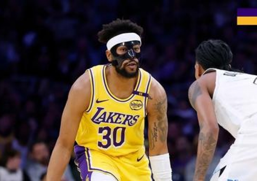 Only Six Games Left! Why Haven’t the Lakers Converted Goodwin’s Contract Yet?-0