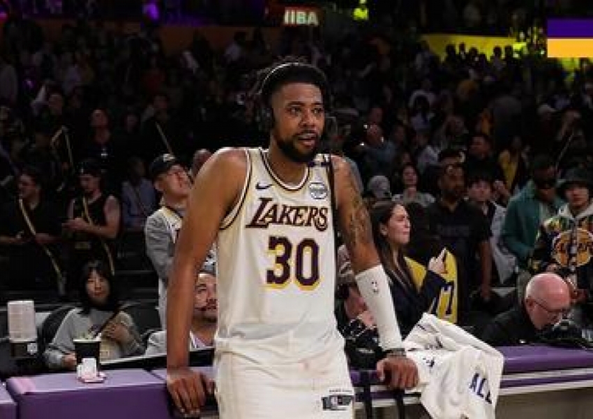 Only Six Games Left! Why Haven’t the Lakers Converted Goodwin’s Contract Yet?-2