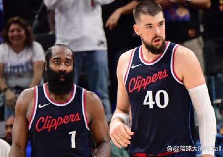 Peak Zubac! Just How Good Is the Clippers' 28-Year-Old Big Man?-1