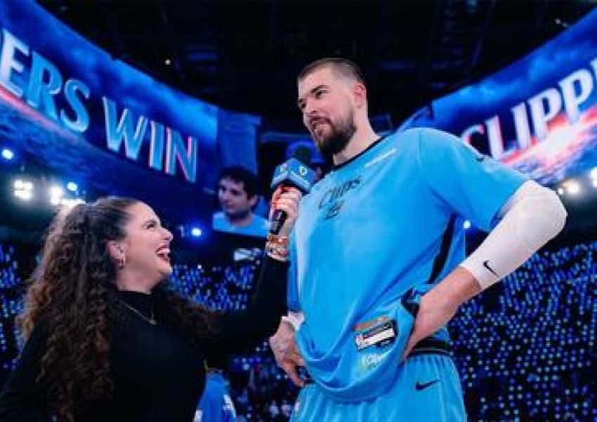 Peak Zubac! Just How Good Is the Clippers' 28-Year-Old Big Man?-2