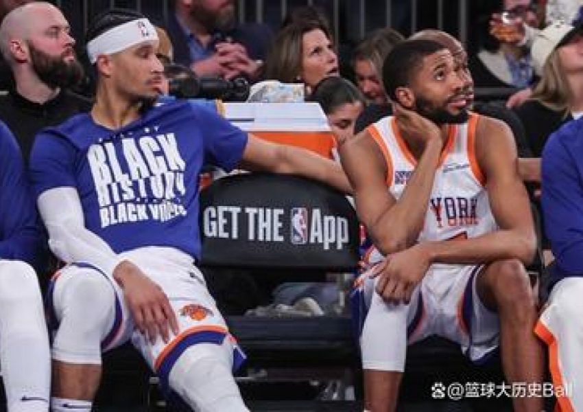 Tension in New York? Mikal Bridges Calls Out Thibodeau’s “Plantation-Style” Rotation!-1