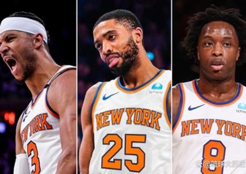 Tension in New York? Mikal Bridges Calls Out Thibodeau’s “Plantation-Style” Rotation!-2