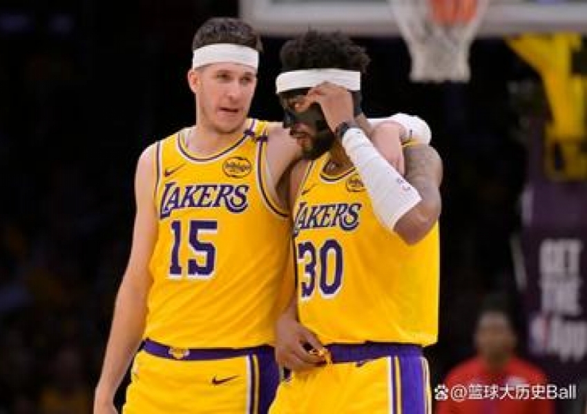 The Strongest Two-Way Player! Goodwin's Last Two Games, Who Should the Lakers Cut?-1