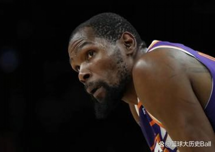 Western Conference Player of the Week: How Important is 36-Year-Old Kevin Durant to the Suns?-0