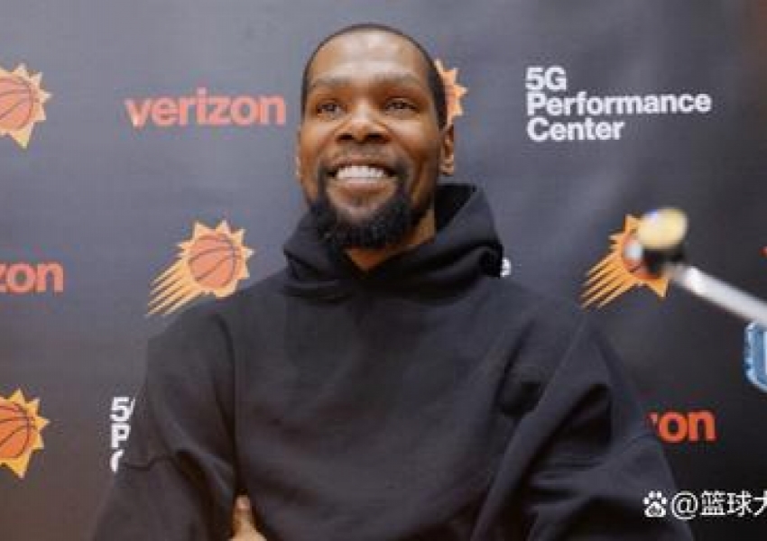 Western Conference Player of the Week: How Important is 36-Year-Old Kevin Durant to the Suns?-1