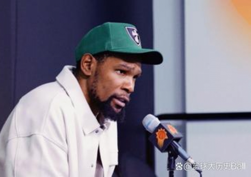 Western Conference Player of the Week: How Important is 36-Year-Old Kevin Durant to the Suns?-2