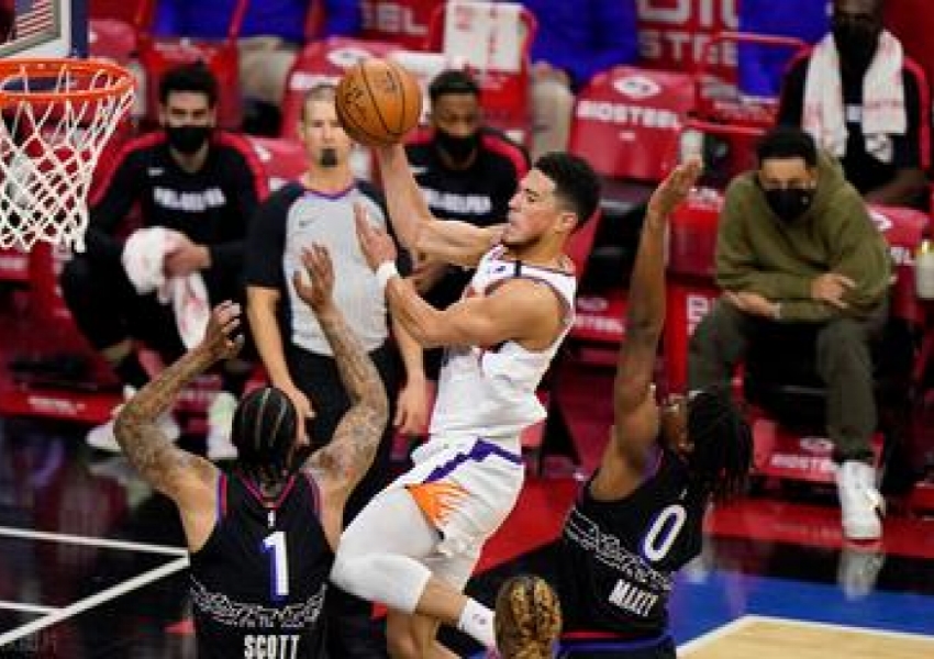 What Looked Like a Steal Turned Into a Disaster: Suns’ Offseason Gamble Backfires, $15 Million Down the Drain-0