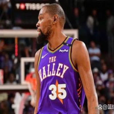 Where is His Next Stop? What Durant's Injury Means for the Suns