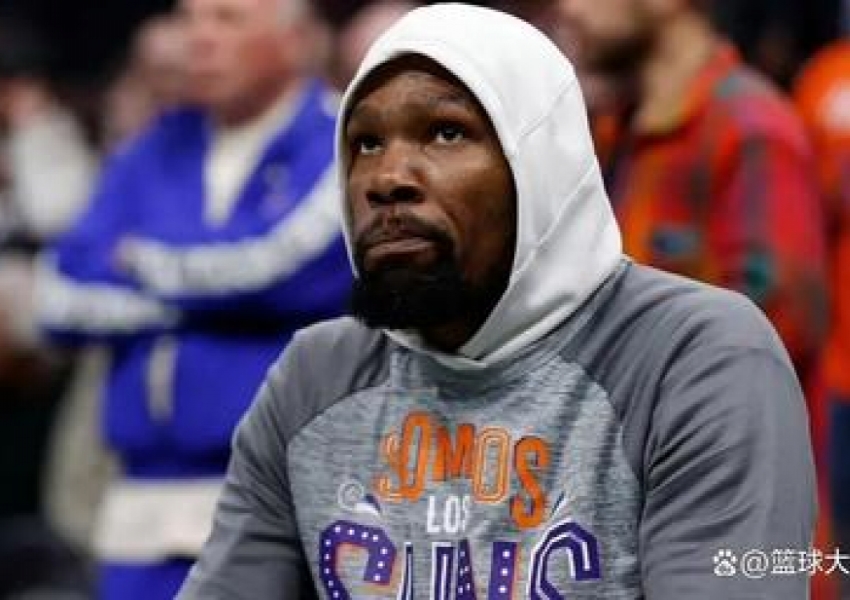 Where is His Next Stop? What Durant's Injury Means for the Suns-1