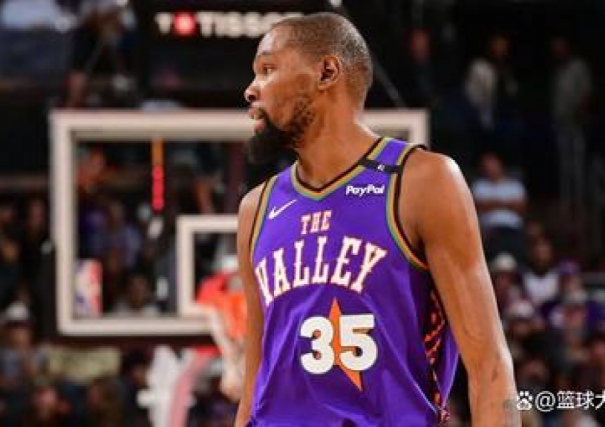 Where is His Next Stop? What Durant's Injury Means for the Suns-2