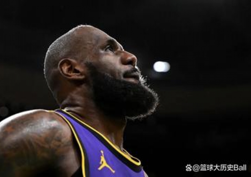 24+8+8 Per Game! How Should We Evaluate 40-Year-Old LeBron James?-0