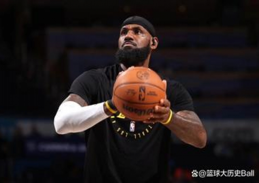 24+8+8 Per Game! How Should We Evaluate 40-Year-Old LeBron James?-1