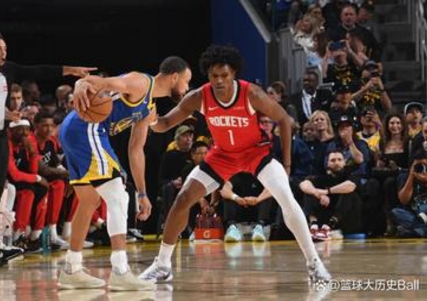 +26 and a Nightmare for Stars: Amen Thompson’s Defense Is Becoming the NBA’s Best-Kept Secret-2