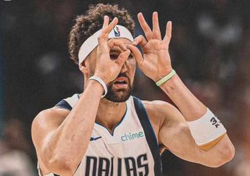 +31 Plus-Minus! Klay's Redemption Game, Can Mavericks Pull Off a Play-In Miracle?-0
