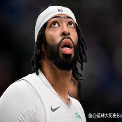 34+15+5! Davis' Historic Game Lands Him in Mavericks' Lore, Can Dallas Achieve a "Black Eight" Upset?