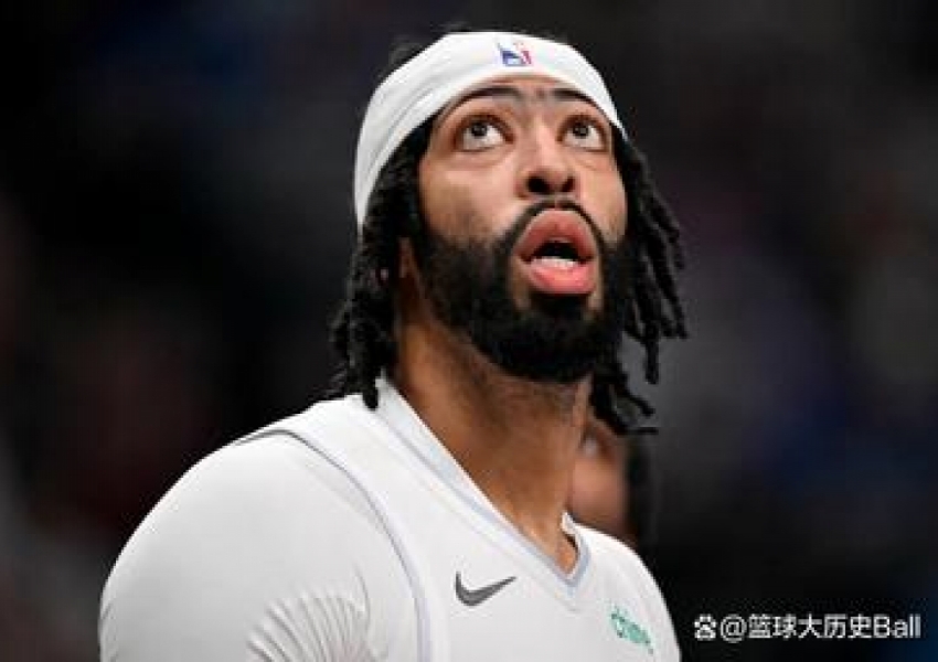 34+15+5! Davis' Historic Game Lands Him in Mavericks' Lore, Can Dallas Achieve a "Black Eight" Upset?-0