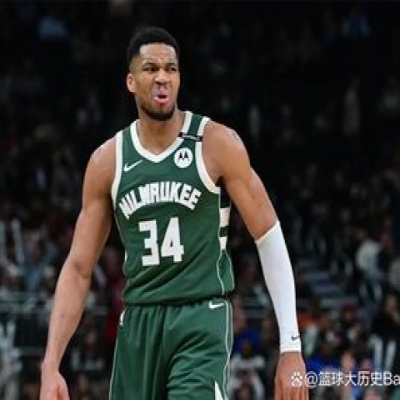 35+17+20! Giannis Antetokounmpo: The League's Third Best Player This Season?