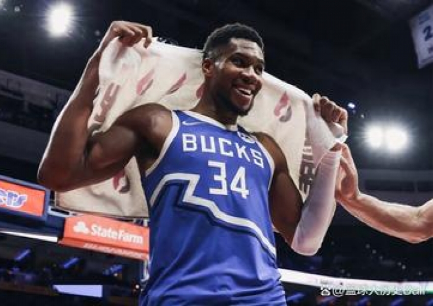 35+17+20! Giannis Antetokounmpo: The League's Third Best Player This Season?-0