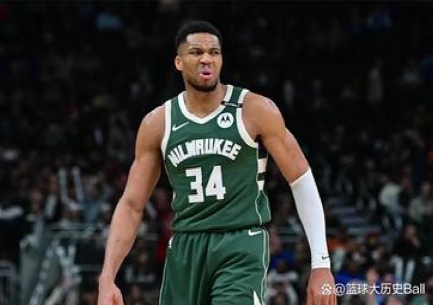 35+17+20! Giannis Antetokounmpo: The League's Third Best Player This Season?-1