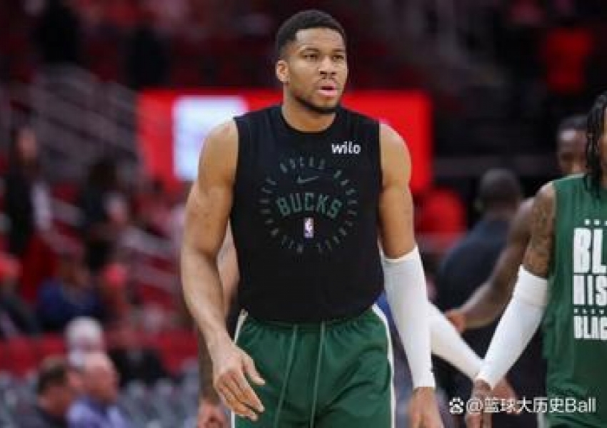 35+17+20! Giannis Antetokounmpo: The League's Third Best Player This Season?-2