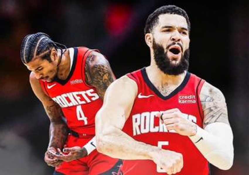 43 Million! How Bad Is Fred VanVleet's Playoff Struggle?-0