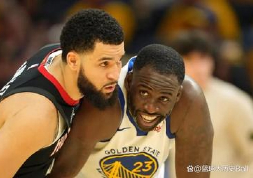43 Million! How Bad Is Fred VanVleet's Playoff Struggle?-2