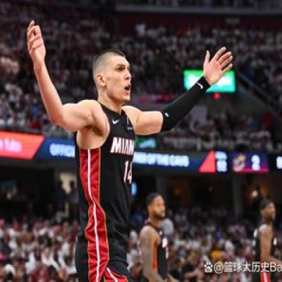 -44 Plus A Disastrous Performance: Is Tyler Herro Really the Face of the Miami Heat?