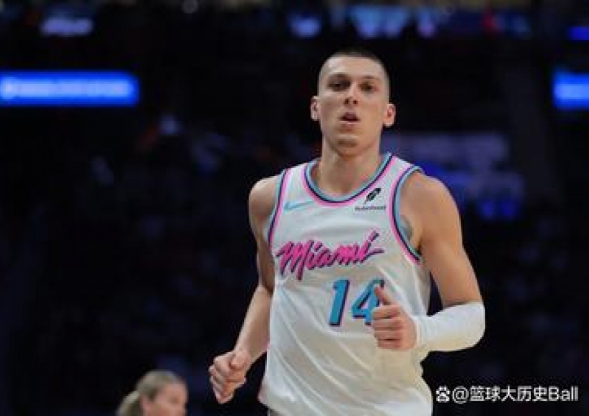 -44 Plus A Disastrous Performance: Is Tyler Herro Really the Face of the Miami Heat?-1