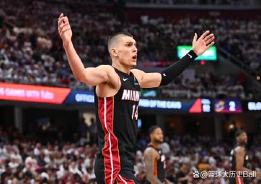 -44 Plus A Disastrous Performance: Is Tyler Herro Really the Face of the Miami Heat?-2