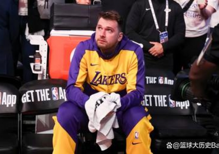45-8-6-4: Luka’s Tears in Dallas — Do the Mavericks Regret It Now?-0