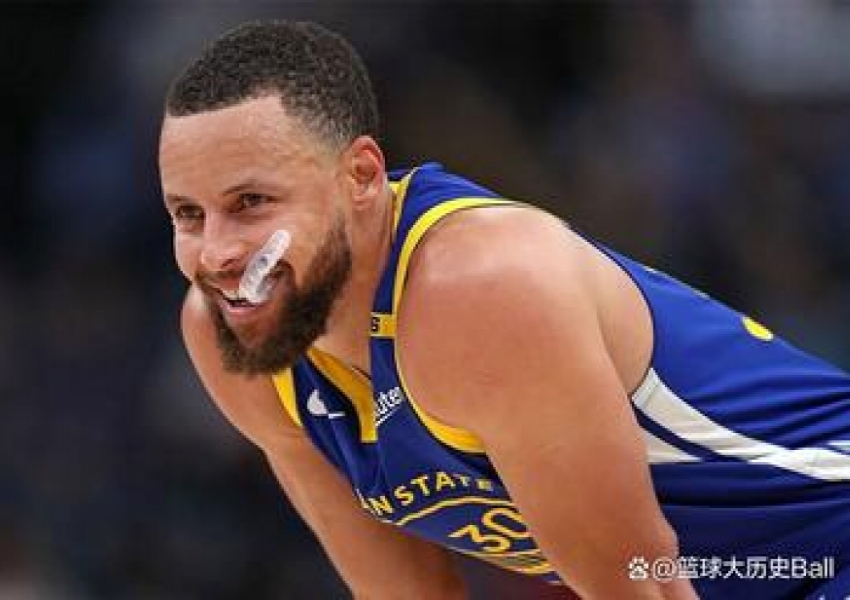 52+10+8+5! What Level Is Curry At Right Now?-0