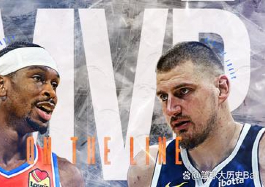 77-23! The MVP Race, Has It Already Been Decided?-0