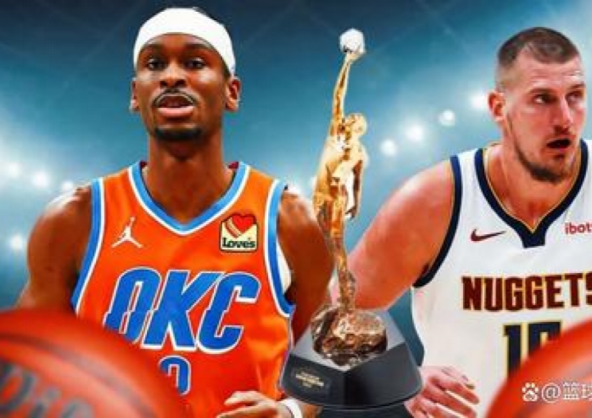 77-23! The MVP Race, Has It Already Been Decided?-1
