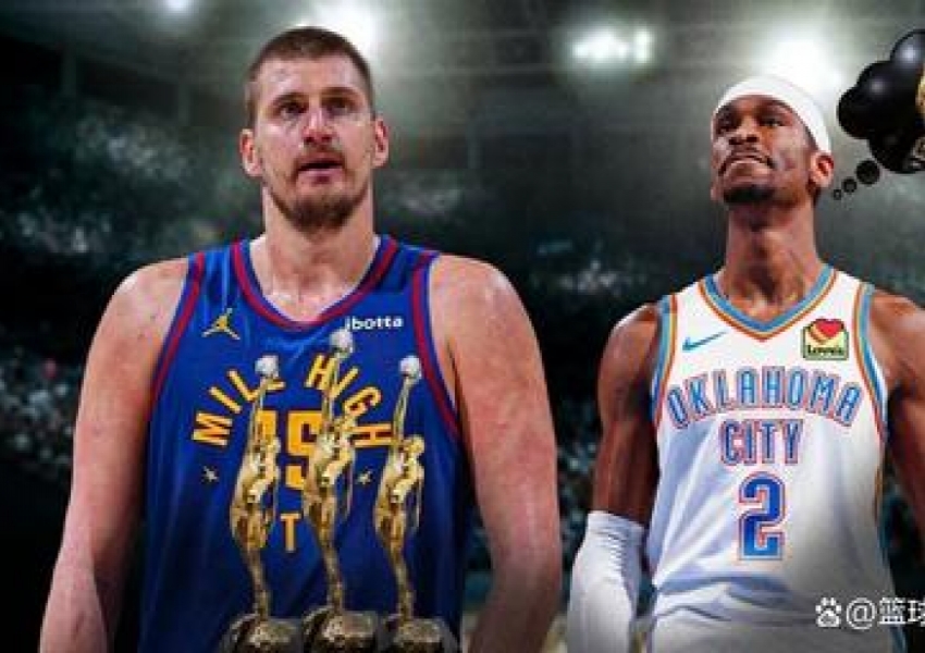 77-23! The MVP Race, Has It Already Been Decided?-2