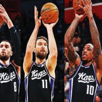 99 + 92 + 71: Are the Sacramento Kings' Big Three Finally Exploding?