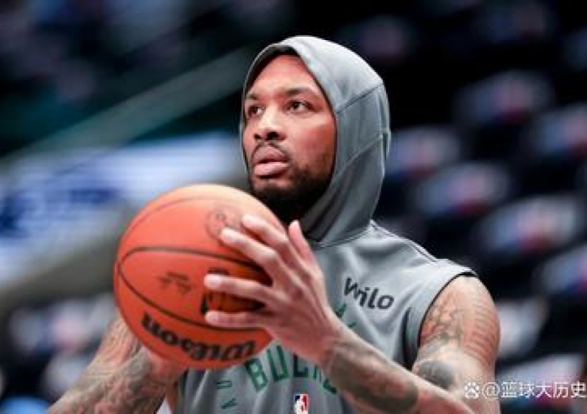 Achilles Tear? Lillard's Injury and Giannis' Potential Departure-1