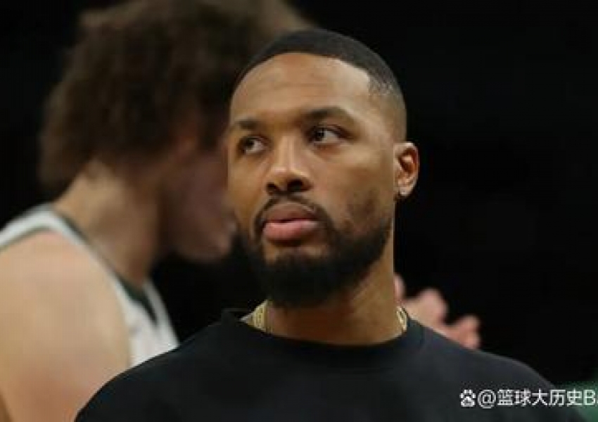 Achilles Tear? Lillard's Injury and Giannis' Potential Departure-2