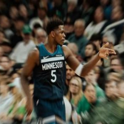 Back-to-Back Explosions: Just How Good Is Anthony Edwards This Year?