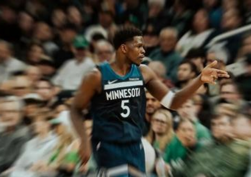 Back-to-Back Explosions: Just How Good Is Anthony Edwards This Year?-2