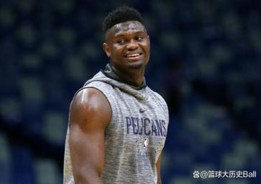 Countdown to Zion's Departure: Does 24-Year-Old Zion Williamson Still Have Value?-1