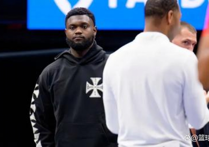 Countdown to Zion's Departure: Does 24-Year-Old Zion Williamson Still Have Value?-2