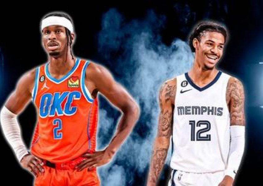 Devastating 75-Point Loss! Morant vs. Gilgeous-Alexander: Will There Be a Miracle?-0