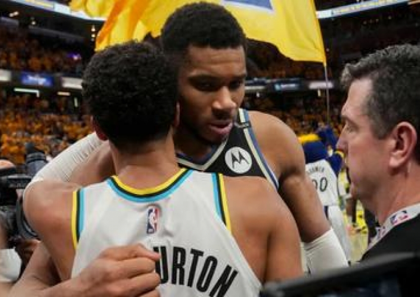 Farewell Milwaukee: The Bucks Are Stuck, and Giannis' Next Chapter Awaits-1
