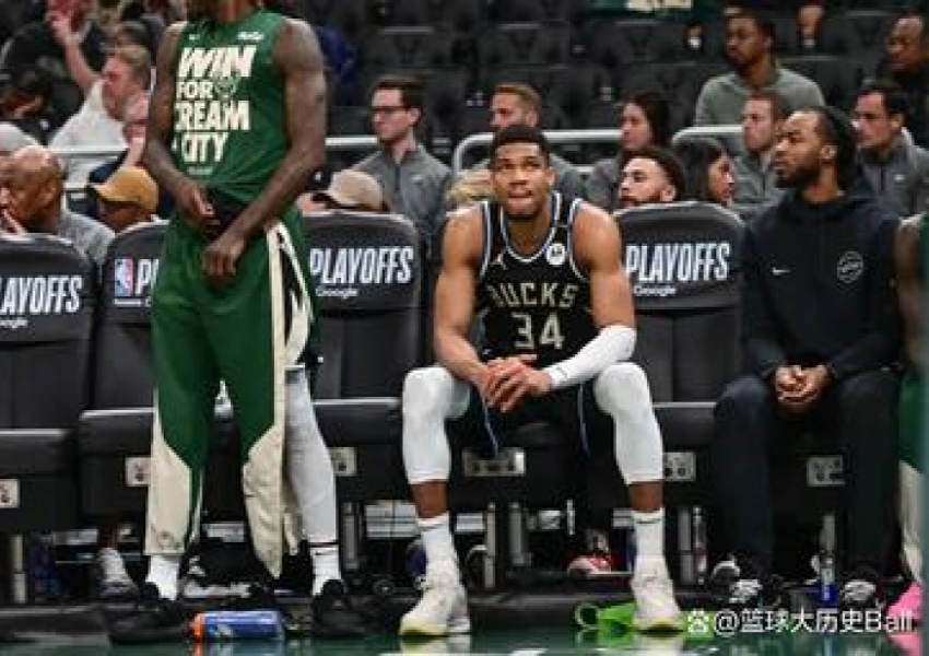Farewell Milwaukee: The Bucks Are Stuck, and Giannis' Next Chapter Awaits-2