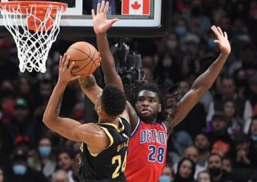 From #1 High School Player in America to the NBA's Toughest Enforcer: What Did Isaiah Stewart Go Through?-0