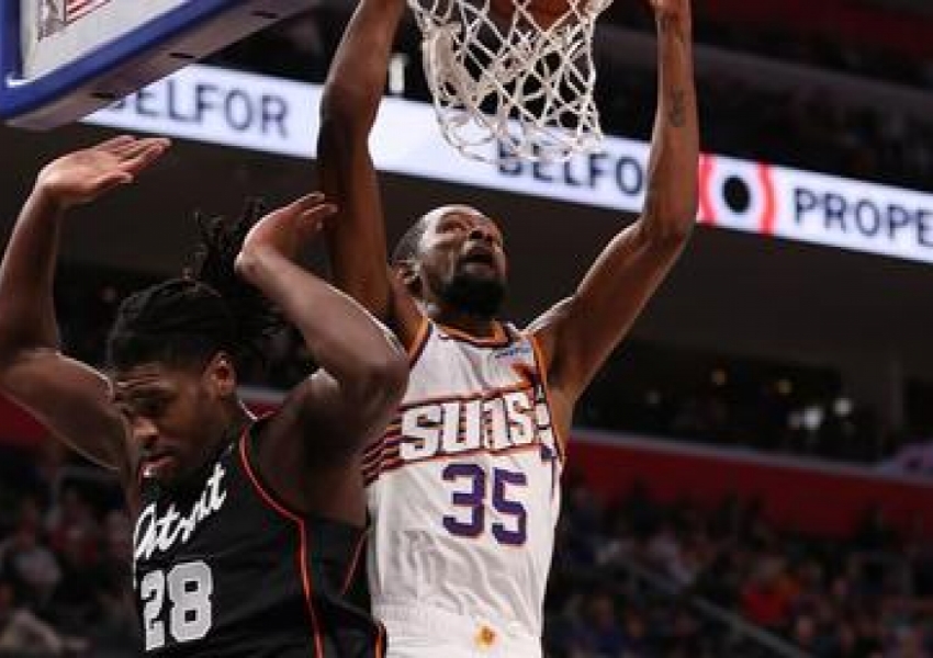 From #1 High School Player in America to the NBA's Toughest Enforcer: What Did Isaiah Stewart Go Through?-1