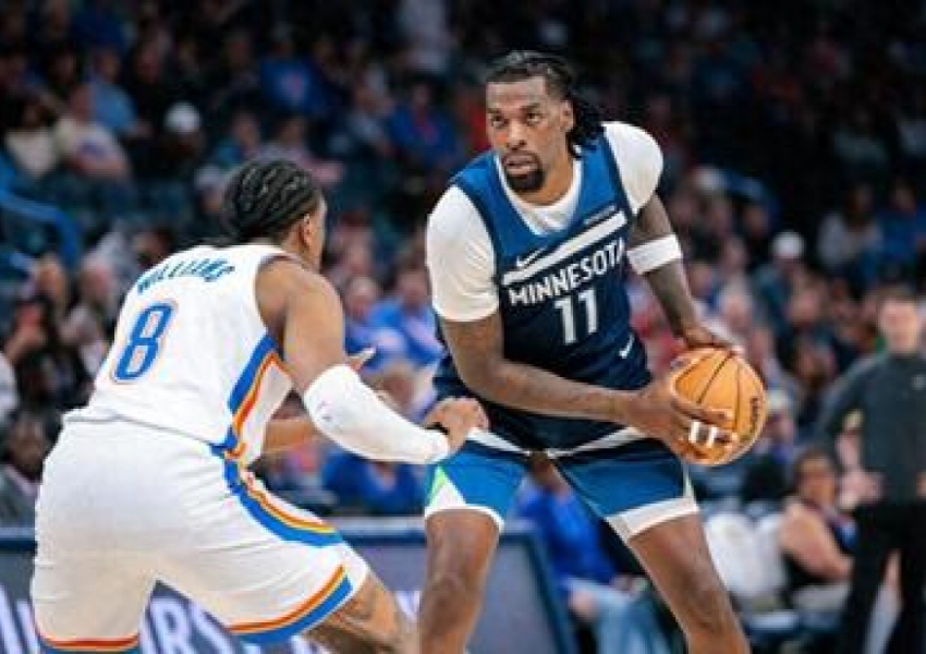 From Rejected Star to NBA's Top Sixth Man: The Unlikely Rise of Naz Reid-0