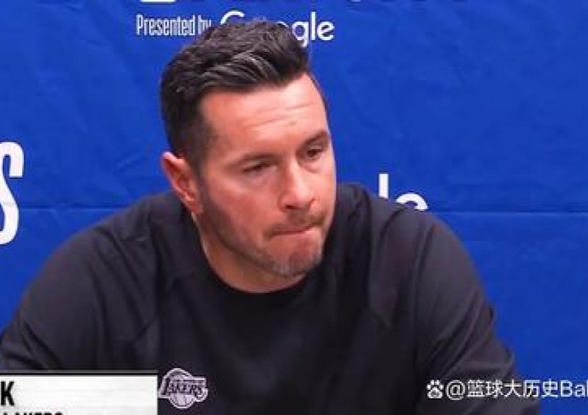 Historic First! Redick's Rotational Controversy, Where Did the Lakers Lose?-1